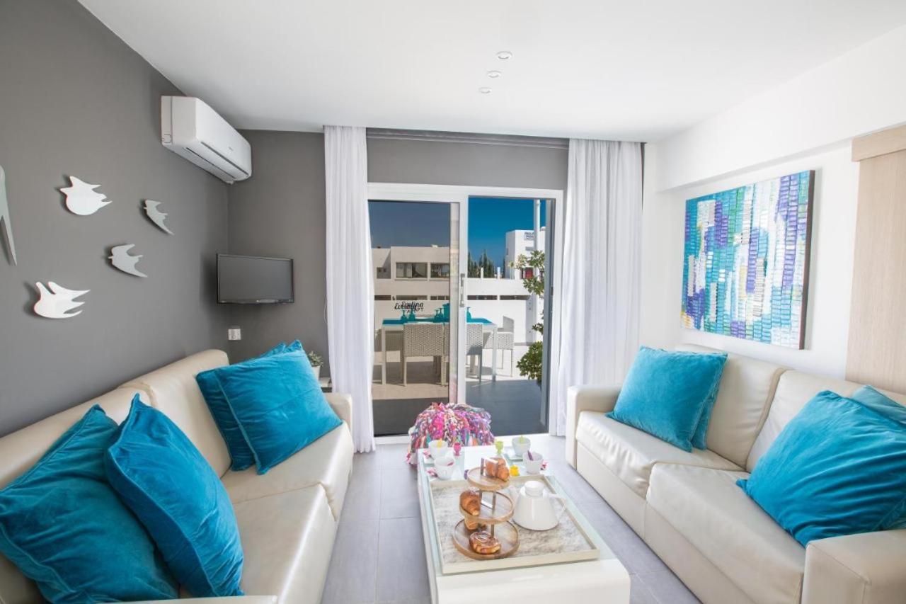 Evas Apartment 프로타라스 외부 사진