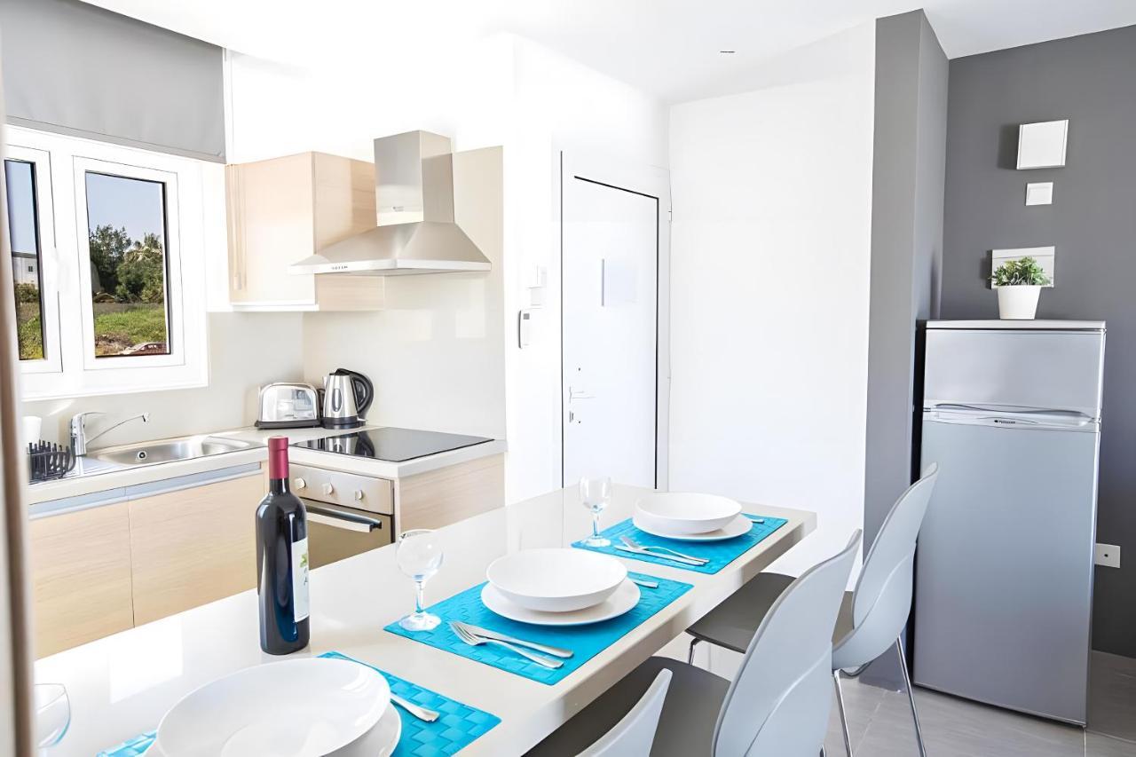 Evas Apartment 프로타라스 외부 사진
