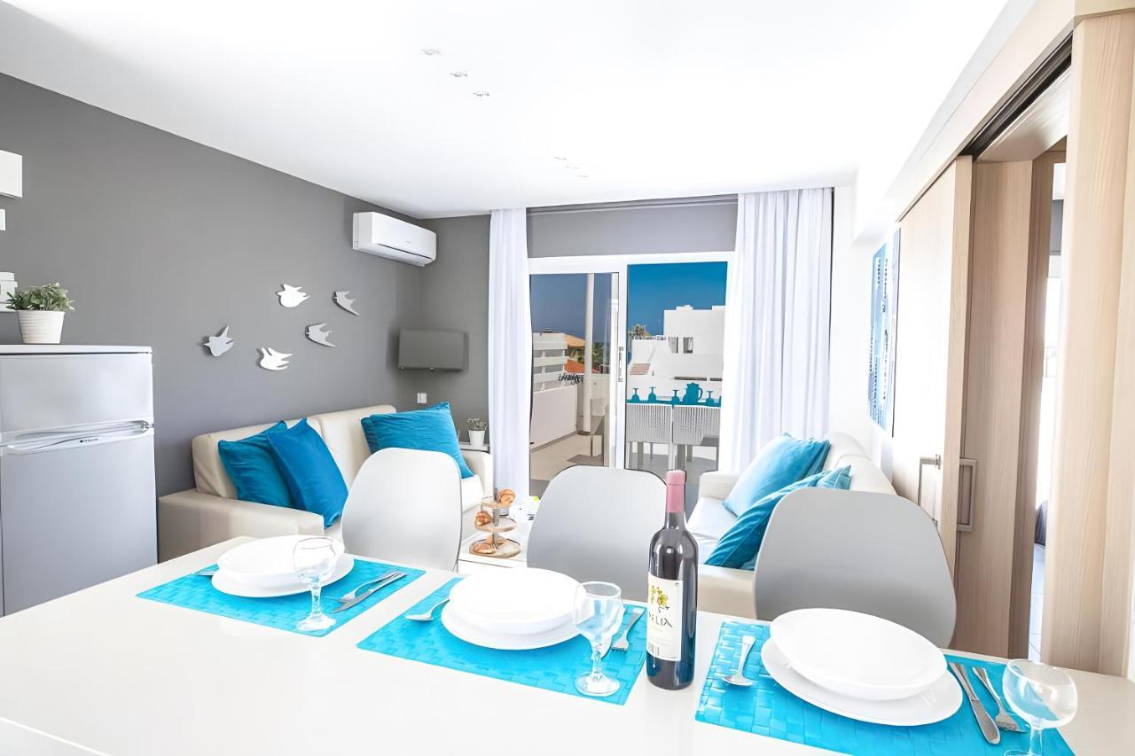 Evas Apartment 프로타라스 외부 사진
