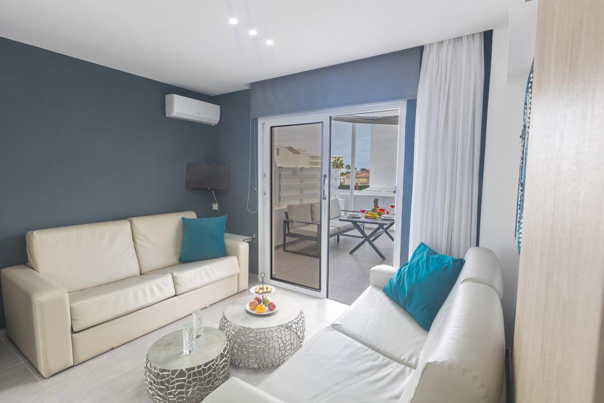 Evas Apartment 프로타라스 외부 사진