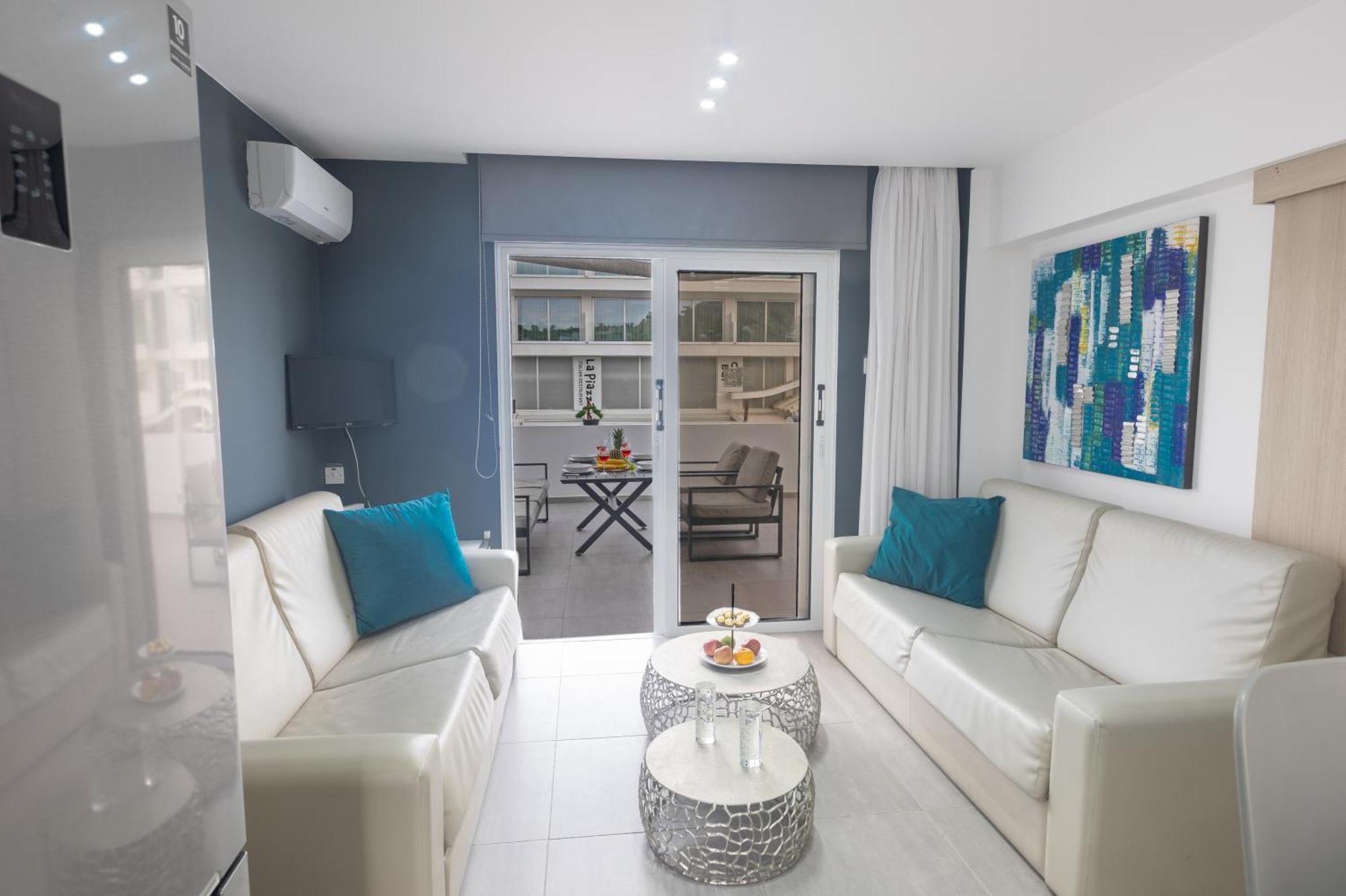 Evas Apartment 프로타라스 외부 사진
