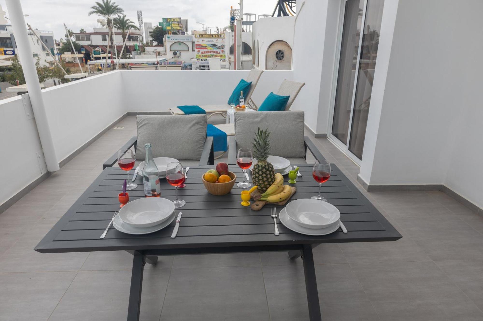 Evas Apartment 프로타라스 외부 사진