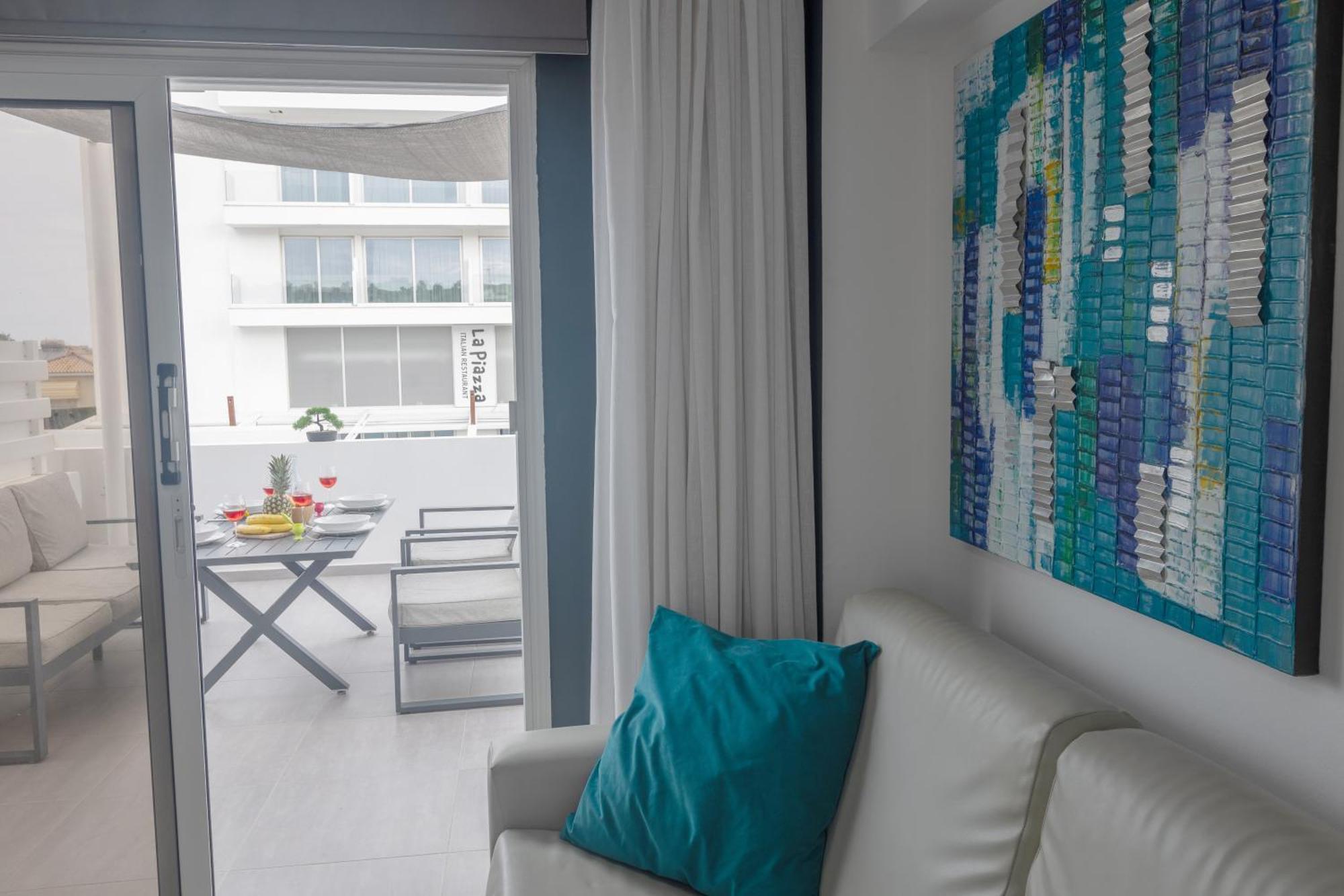 Evas Apartment 프로타라스 외부 사진