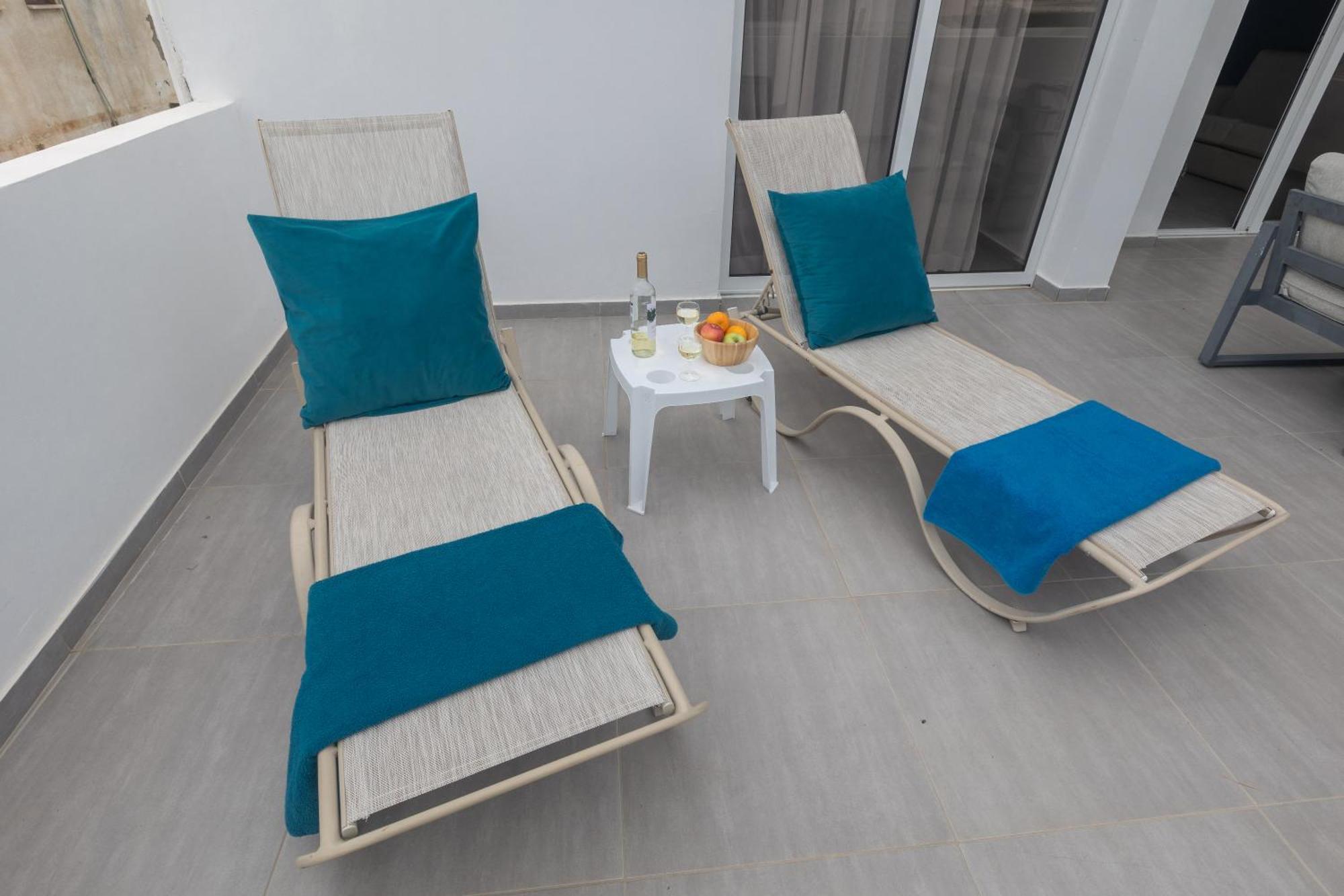 Evas Apartment 프로타라스 외부 사진
